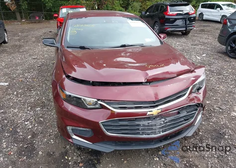 2016 Chevrolet Malibu 1Lt from USA, damaged, VIN 1G1ZE5STXGF279096